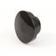 Picture of Knob Black 1/4-20 For Star Mfg Part# 2R-Y9854