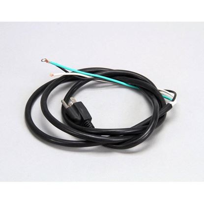 Picture of 120V Cord Set W/Terminls For Star Mfg Part# A5-Rg2036