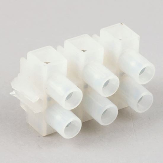 Picture of Sm Terminal 3 Pos Block For Star Mfg Part# Ha-115383