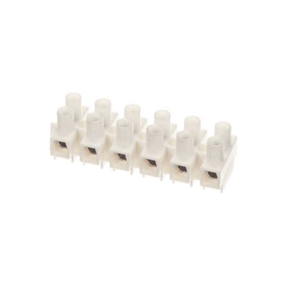 Picture of Sm Terminal 6 Pos Block For Star Mfg Part# Hk-115388