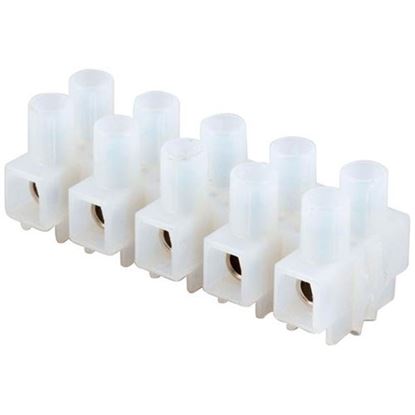 Picture of S Terminal 5 Pos Block For Star Mfg Part# Hm-115384