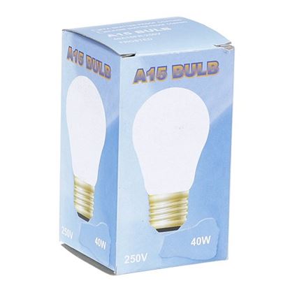 Picture of 250V 40W Oven Lamp For Hobart Part# 342766-2