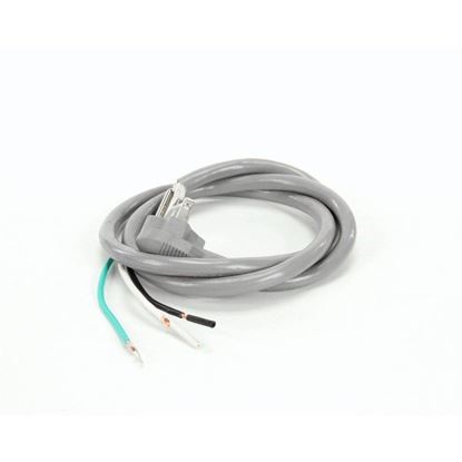 Picture of Cordset 120V 15A 14G 5-1 For Wells Part# 2E-45061