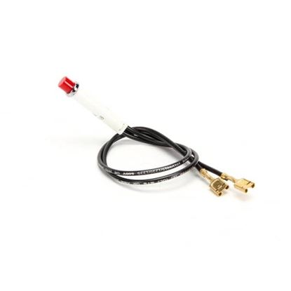 Picture of Light Signal Glo Dot Red For Star Mfg Part# 2J-30385
