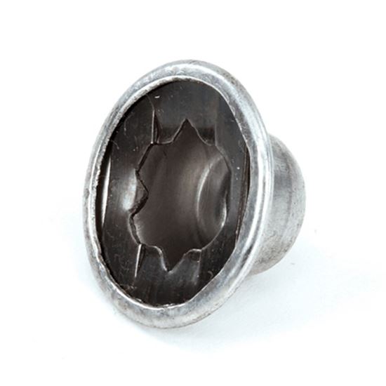 Picture of Cap Push On Type Basket For Wells Part# 2P-34452