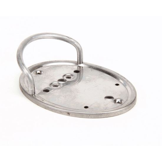 Picture of Control Oval/Guard Panel For Wells Part# 2V-Wl0049