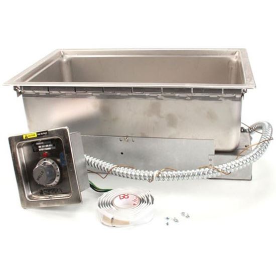 Picture of Well W/ Control Box 240V For Toastmaster Part# 5P-Ss206Tdu