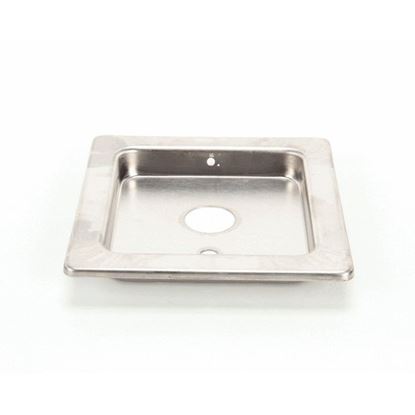Picture of Front/Control Panel For Star Mfg Part# I7-Z12221
