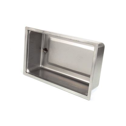 Picture of Pan W/ Drain 200-500D/Td For Wells Part# Ws-53201