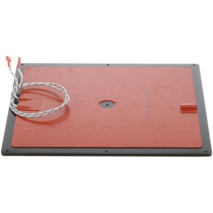 Picture of Heater Plate For Frymaster Part# 8074857