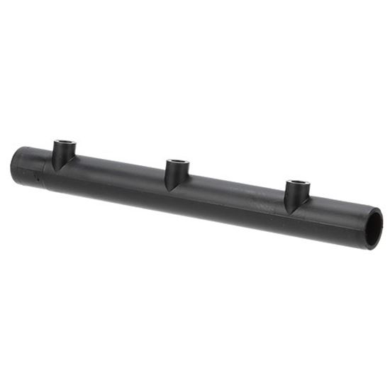 Picture of Black Distributor Hose For Hoshizaki Part# 325738-01