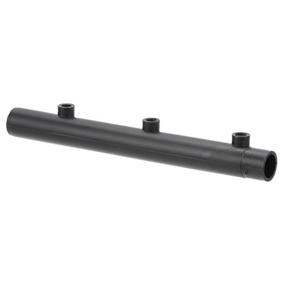 Picture of Black Distributor Hose For Hoshizaki Part# 325738-02