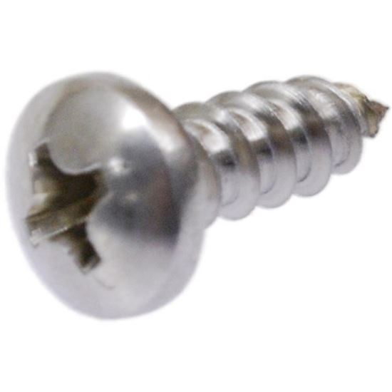 Picture of Screw H.P. For Henny Penny Part# Sc02-016