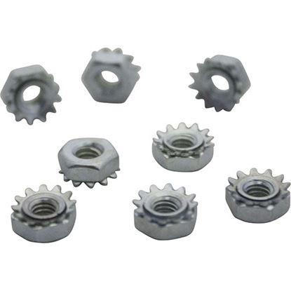Picture of Nut, Hex Keps #8-32 For Roundup Part# 308P143