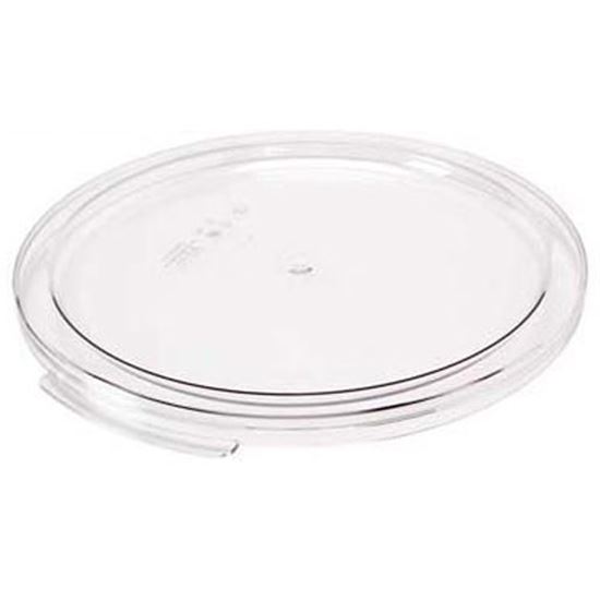 Picture of Lid For Clear 12Qt Lettu For Cambro Part# Rfscwc12