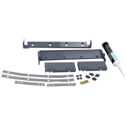 Picture of Evaporator Frame For Manitowoc Part# 40001766