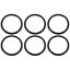 Picture of O-Ring (Pk/6) For Manitowoc Part# 5004649