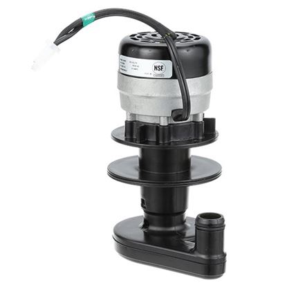Picture of Water Pump - 230V/60Hz For Manitowoc Part# 8251139
