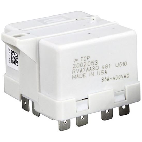 Picture of Relay, Start Potential For Manitowoc Part# 20-0205-3