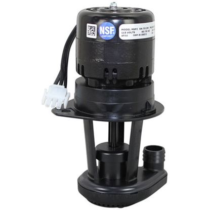 Picture of Water Pump - 115V For Manitowoc Part# 2005713