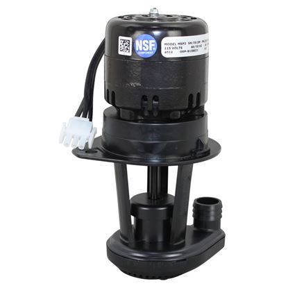 Picture of Water Pump - 115V For Manitowoc Part# 20-0571-3