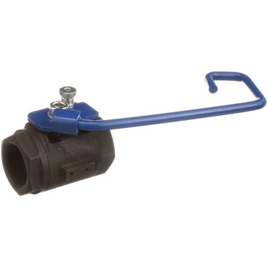 Picture of Drain Valve - 1-1/4" For Pitco Part# 60138704