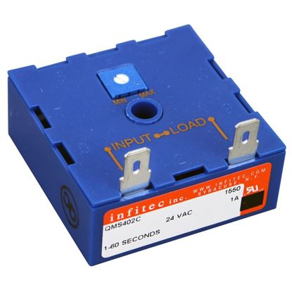 Picture of Timer Relay For Accutemp Part# Atoe-2500-1