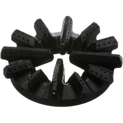 Picture of Burner Head For Garland Part# 4522270