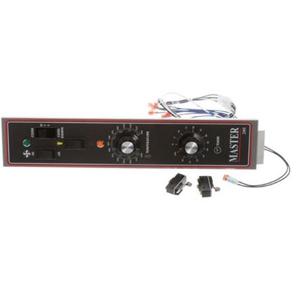 Picture of Control Panel For Garland Part# 4522593