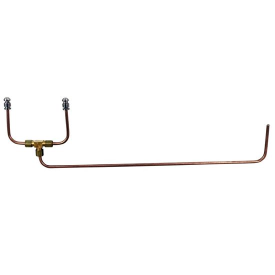 Picture of Pilot Assembly - Open For Garland Part# 4523127