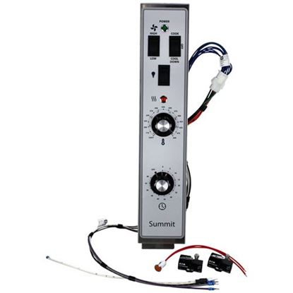 Picture of Control Panel For Garland Part# 4530458