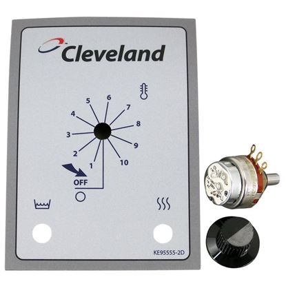 Picture of Potentiometer Kit For Cleveland Part# Se00115