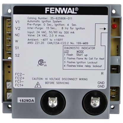 Picture of Ignition Module For Frymaster Part# 8074943