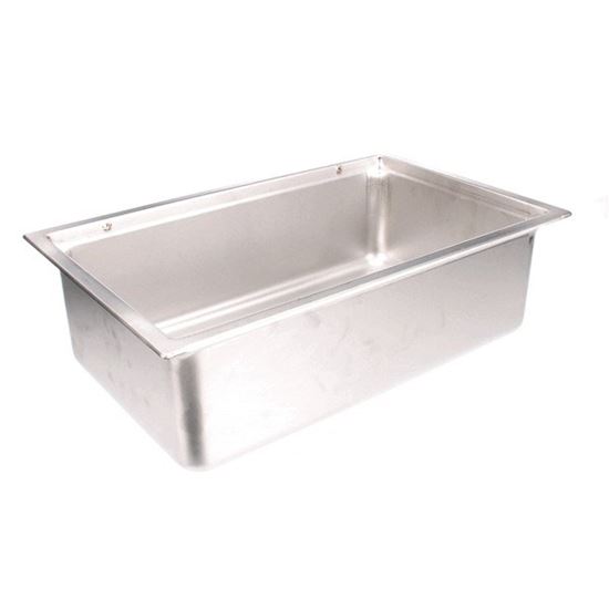 Picture of Pan W/O Drain For Wells Part# Ws-55741