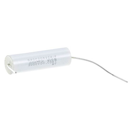Picture of Capacitor For Stero Part# P41-2462