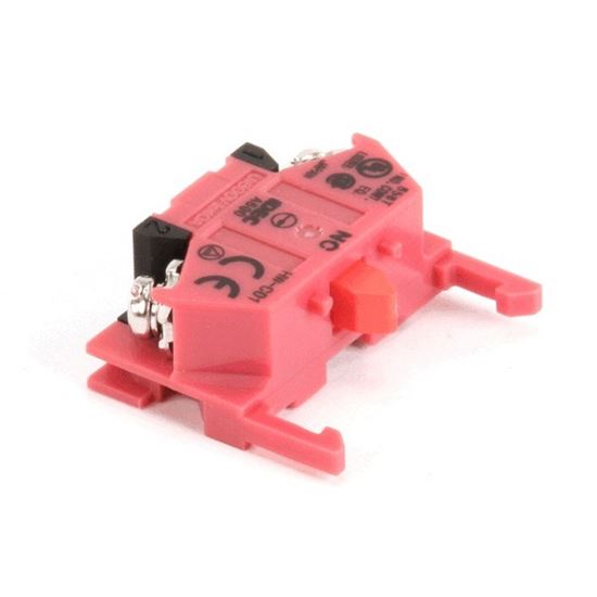Picture of Block - Red For Stero Part# P49-1304