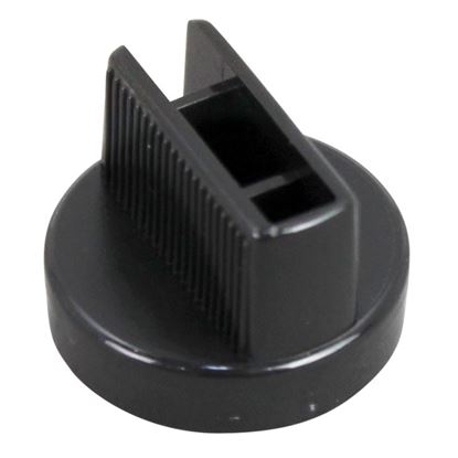 Picture of Knob - Black For Stero Part# P491316