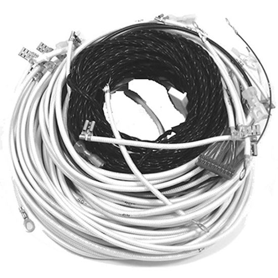 Picture of Wiring Harness, Rh For Henny Penny Part# 51537