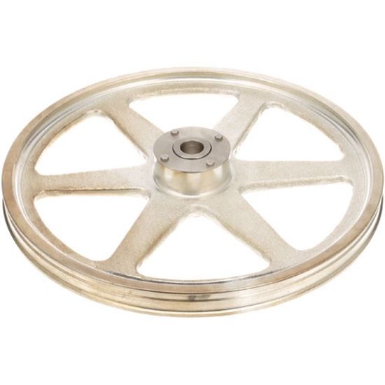 Picture of Wheel Assembly - For Hobart Part# Ml-104999-0000Z
