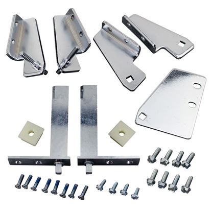 Picture of Hinge Kit For Delfield Part# Rf000075-S