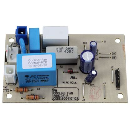 Picture of Fan Control Pcb For Turbo Air Part# P0143A0100