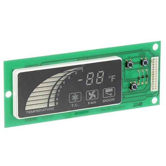 Picture of Display Pcb For Turbo Air Part# 30243Q0100