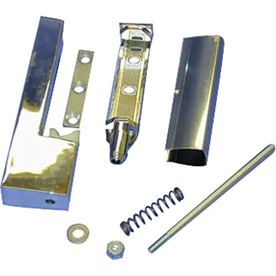 Picture of Hinge - Spring: 1-1/4" For Kason Part# 11268000014