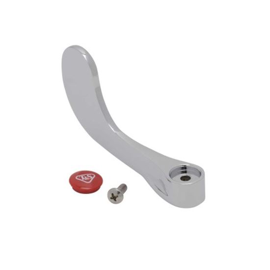 Picture of Handle - Blade, 4", Hot For T&S Part# B-Wh4H