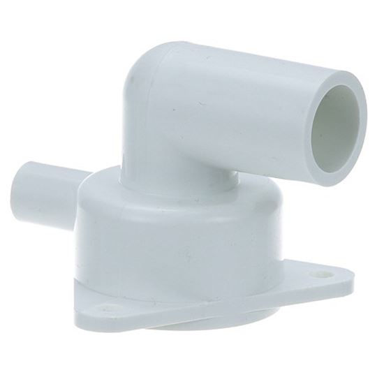 Picture of Valve Housing Drain For Hoshizaki Part# 32100101