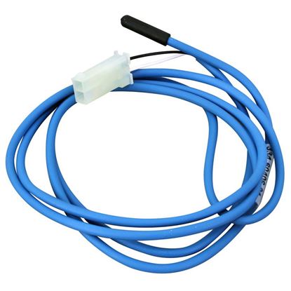 Picture of Sensor - Blue, Coil Temp For Traulsen Part# 334-60406-01