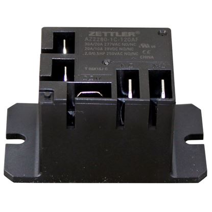 Picture of Relay - 120V For Traulsen Part# 324-43181-00