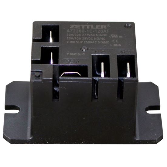 Picture of Relay - 120V For Traulsen Part# 324-43181-00
