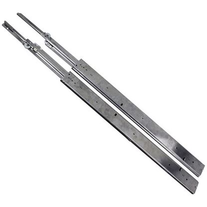Picture of Drawer Slide For Continental Refrigeration Part# 2-510