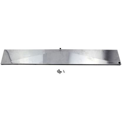 Picture of Drain Pan - Evaporator For Continental Refrigeration Part# Cm6-0906